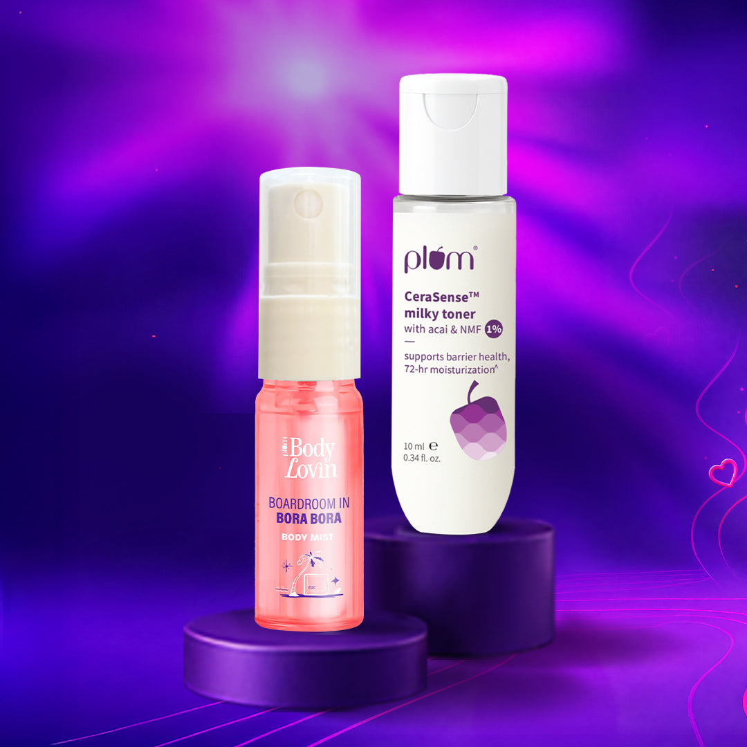 Toner & Mist Duo
