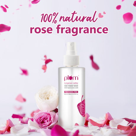 Rose Water Toner 1