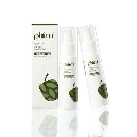 Green Tea Oil-Free Moisturizer -Pack of Two 1