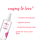Bulgarian Valley Rose Water Toner | With Hyaluronic Acid & Rose Extracts | Natural Rose Fragrance