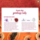 Saffron & Papaya Glow Bright Face Wash | Non-Drying, Gel-Based, Sulphate-Free Face Wash | For All Skin Types | 100% Vegan