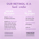 Retinol Face Serum with Bakuchiol 5