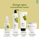 Olive & Macadamia Nutri-Shield Pre-Shampoo Hair Oil | Contains 8 Natural Oils |Also Contains Argan Oil , Jojoba Oil| Hydrates, Strengthens, Nourishes Hair | 100% Vegan | Silicone-Free