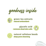 Green Tea Gentle Revival Face Scrub