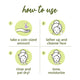 Green Tea Gentle Revival Face Scrub | Oily, Acne-Prone Skin | Gentle Cellulose Beads, 100% Vegan