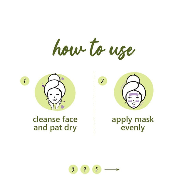 Shop Green Tea Clay Face Mask For Oily Skin – Plum