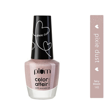 Color Affair Nail Polish Pixie Dust Collection