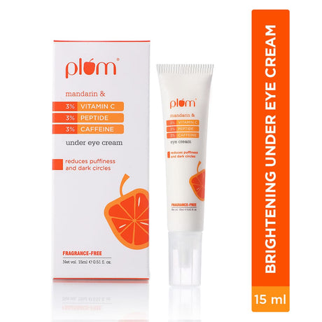 Eye Cream with Mandarin  1