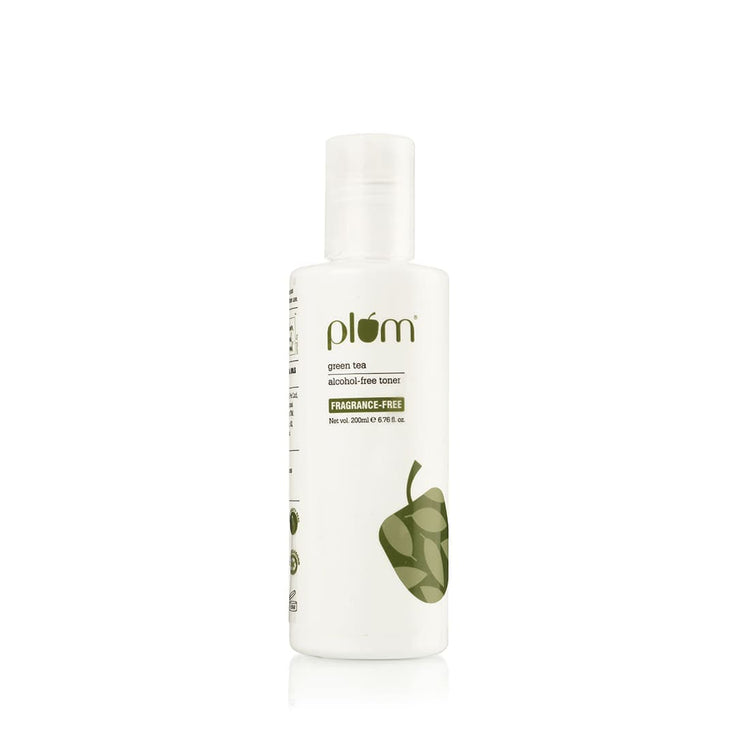 Green Tea Alcohol-Free Toner 1