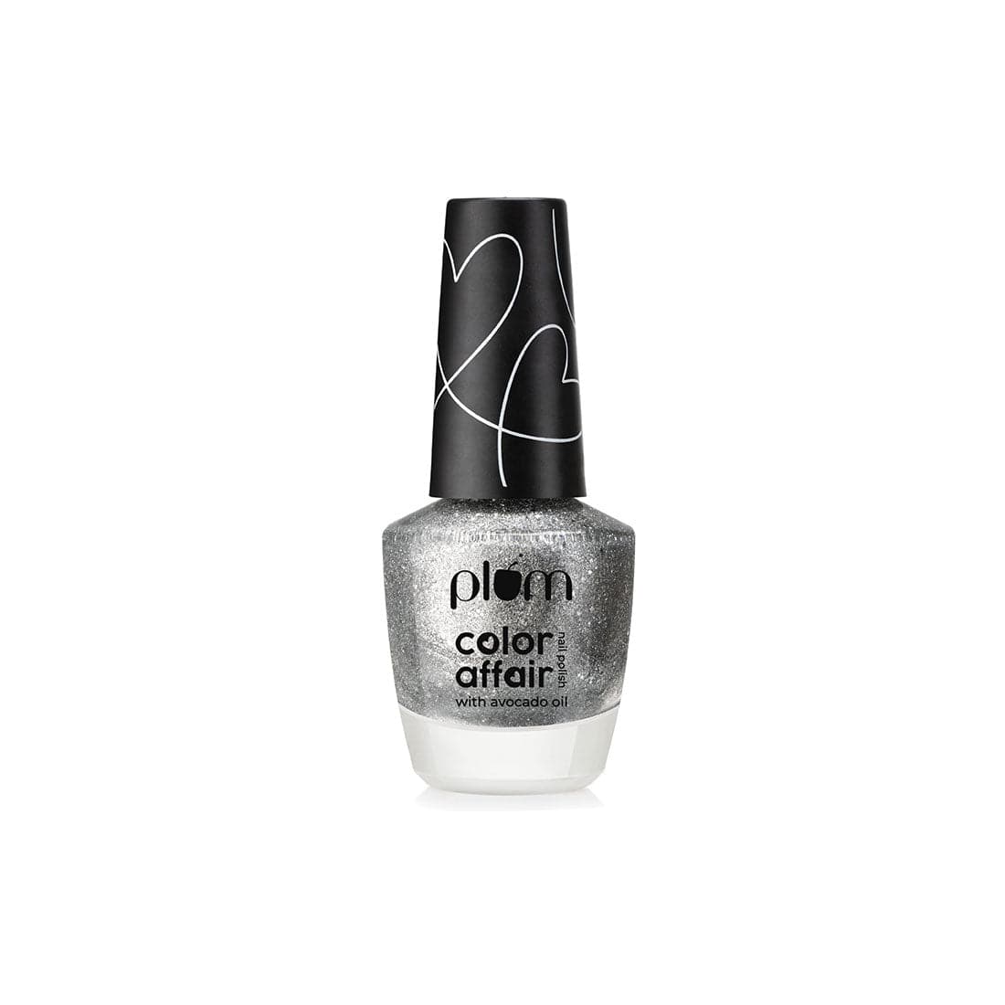 Indie Nails Moonpie is Free of 12 toxins vegan cruelty-free quick dry  glossy finish chip resistant. White shade Liquid: 5 ml. White Nail Polish  for Nail Art - Virtual Kart