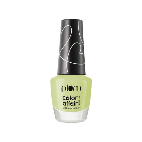 Color Affair Nail Polish Summer Sorbet Collection