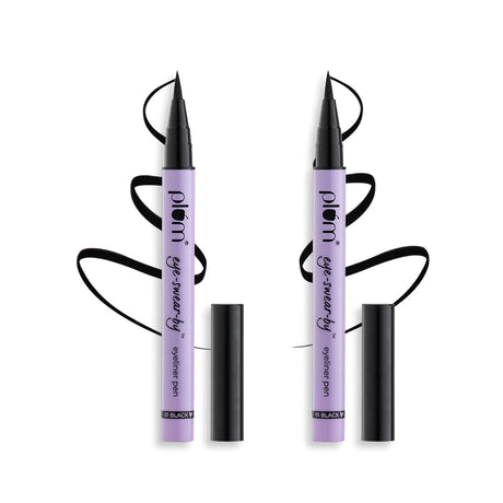 Eye-Swear-By Eyeliner Pen Twin Pack 1