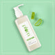 Hello Aloe Just Gel | All New Pump Pack | Natural Aloe Vera Gel For All Skin & Hair Types | Fragrance-Free | No Artificial Colors