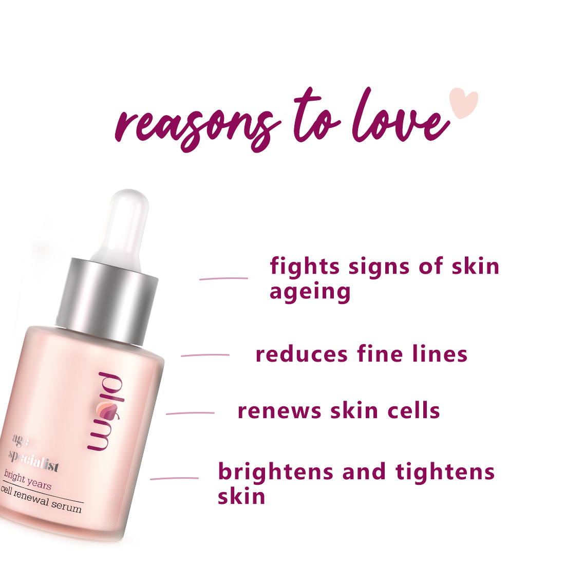 Plum Bright Years Serum for All Skin Types-3