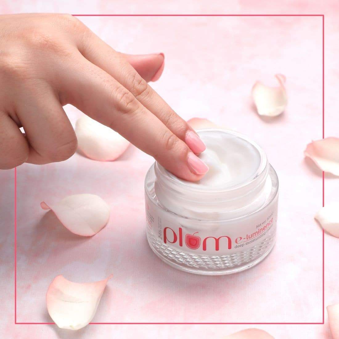Buy Best Deep Moisturizing Cream Online – Plum