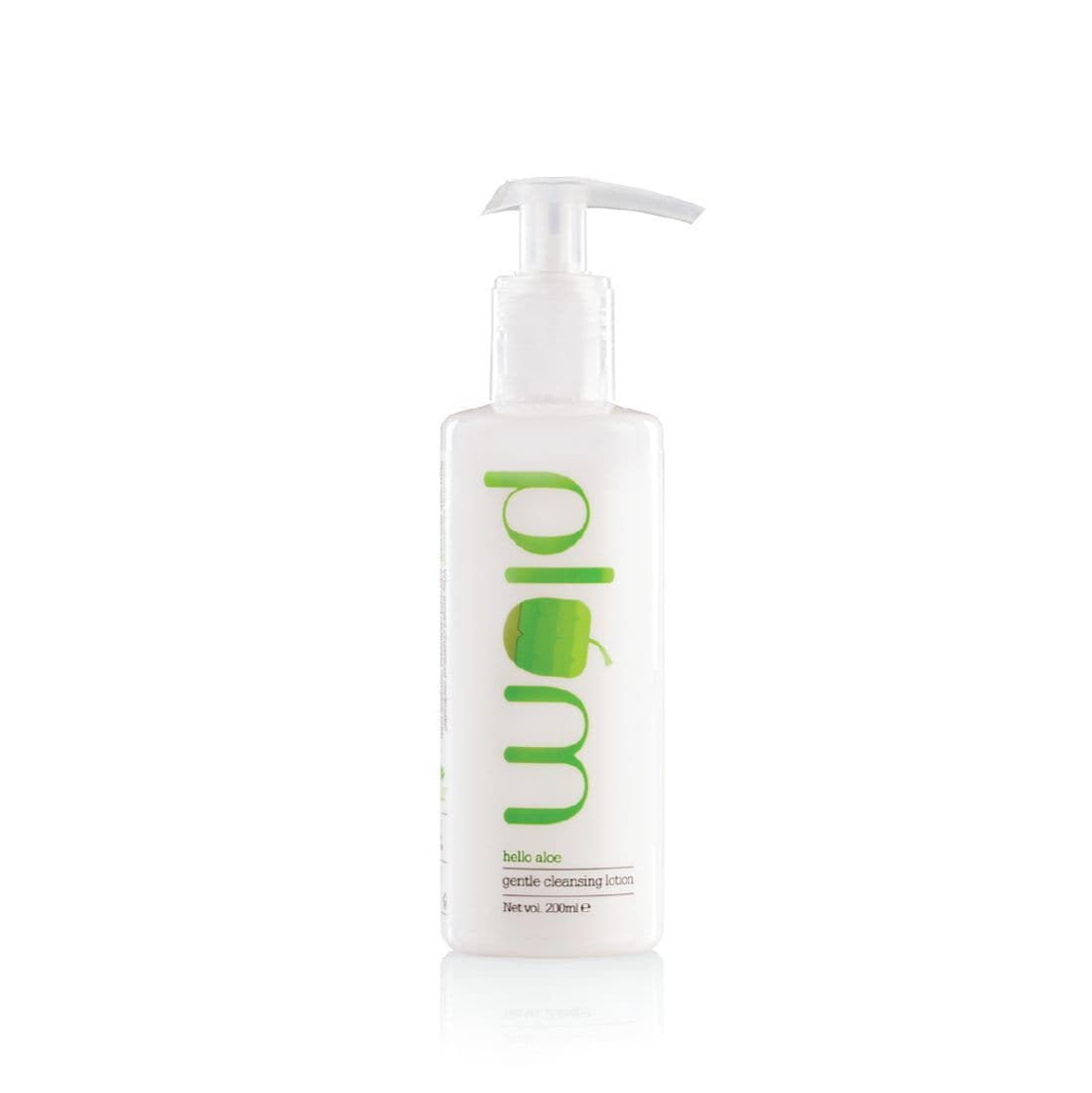 Plum Cleansing lotion for sensitive skin