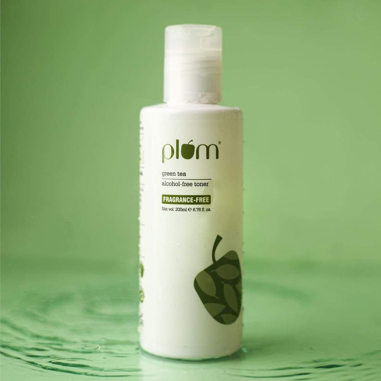 Green Tea Alcohol-Free Toner 2