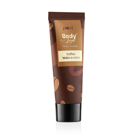 Plum BodyLovin' Coffee Wake-a-ccino Foot Cream (20 gm)