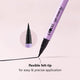 Eye-Swear-By Eyeliner Pen | 100% Vegan & Cruelty Free | 01 Black 