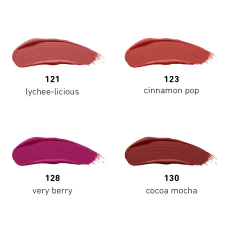 Matte In Heaven Liquid Lipstick Minis | Set Of 4