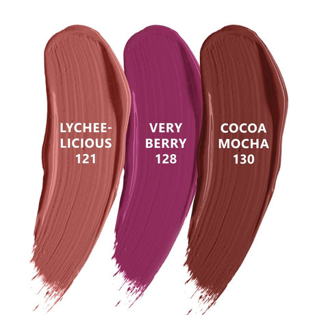 Best of Matte In Heaven Liquid Lipstick Trio 2