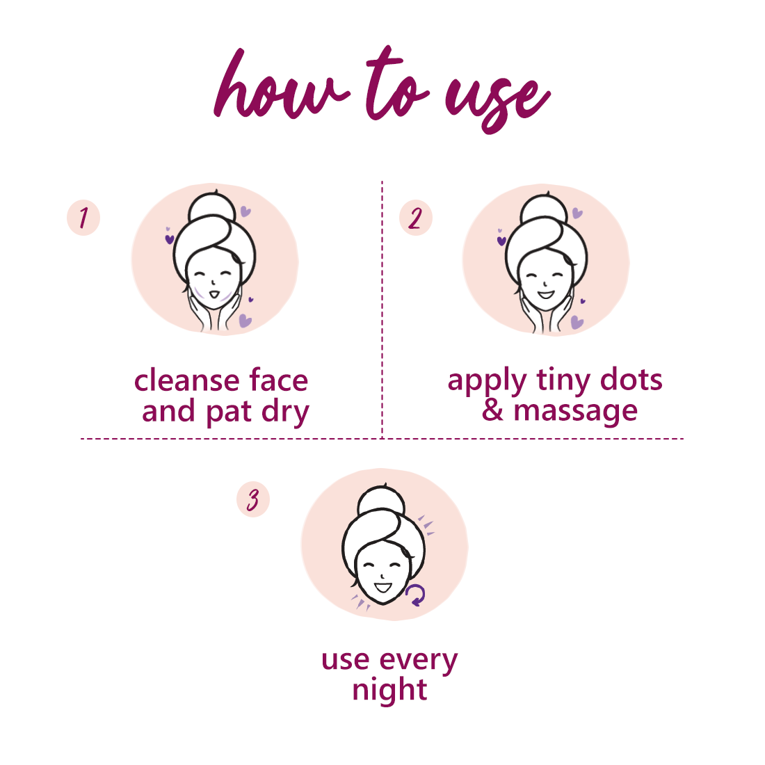 Plum Bright Years Restorative Overnight Cr̬me-5