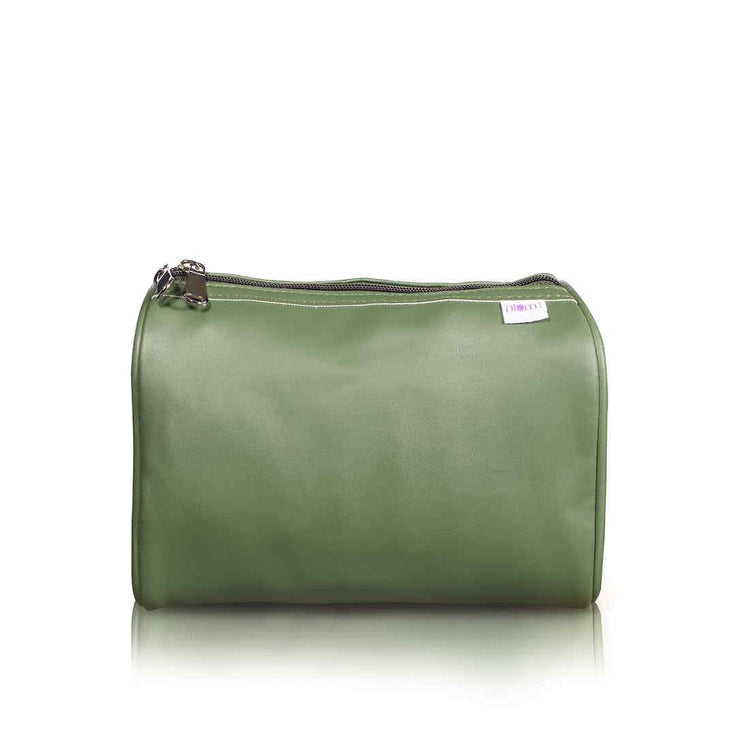 Plum Fern Green Bag