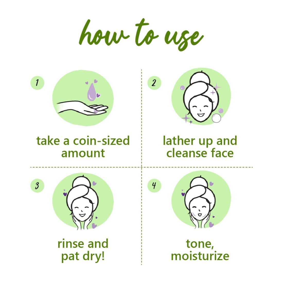 Buy Plum Aloe Vera Skin Face Wash -5