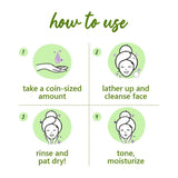 Buy Plum Aloe Vera Skin Face Wash -5