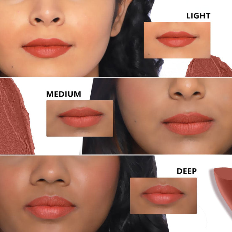 Plum Matterrific Lipstick | 100% Vegan & Cruelty Free