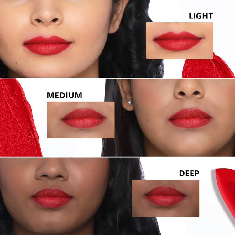 Plum Matterrific Lipstick | 100% Vegan & Cruelty Free