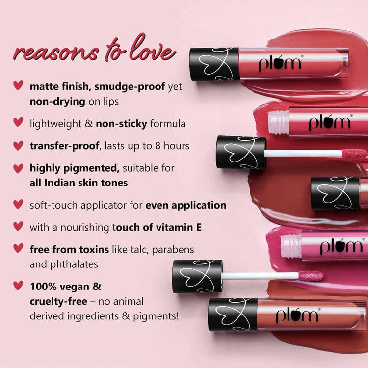 Best of Matte In Heaven Liquid Lipstick Trio 4