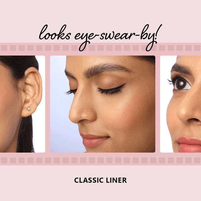 Buy Best Eyeliner Pen in India Plum Goodness