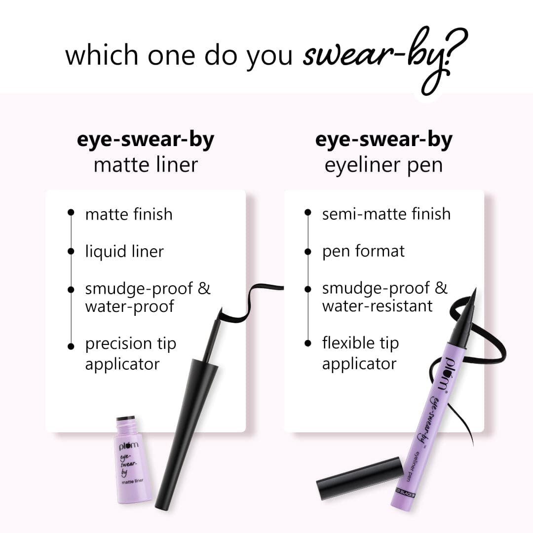 Eye-Swear-By Matte Liner