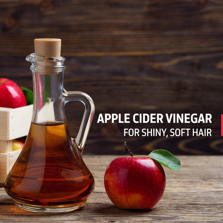 Phy Apple Cider Vinegar Conditioner | Complete Hair Health | SLS-Free | All Hair Types