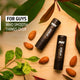 Phy Lip Smoothening Almond Lip Balm | Moisturizes, Softens & Smoothens Lips | 100 % Vegan