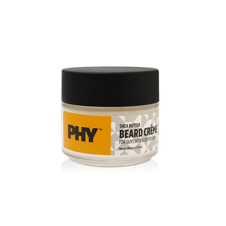 Phy Shea Butter Beard Crème | Soften Up Cream