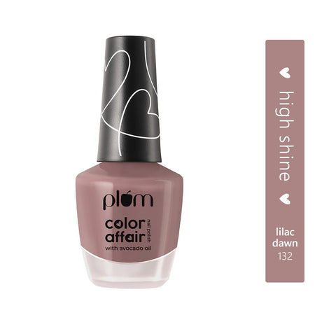 Plum Color Affair Nail Polish