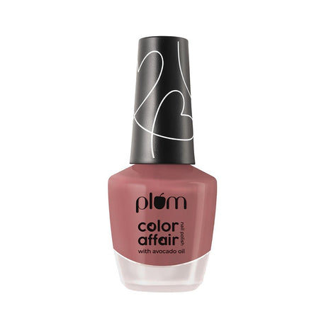 Plum Color Affair Nail Polish