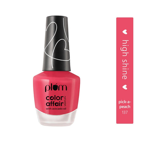 Plum Color Affair Nail Polish