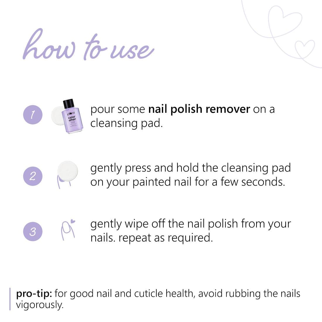 Pebble's Soy Nail Polish Remover – Pebbles Polish
