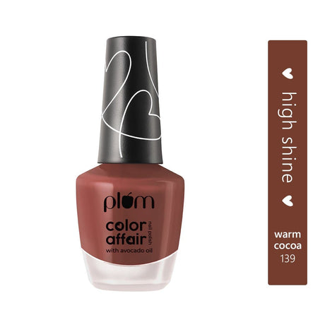 Plum Color Affair Nail Polish