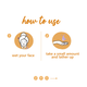 Chamomile & White Tea Revival Face Wash | Mild Cleanser | For Normal, Dry, Combination Skin