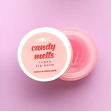 Candy Melts Vegan Lip Balm | Melon Bubble-Yum