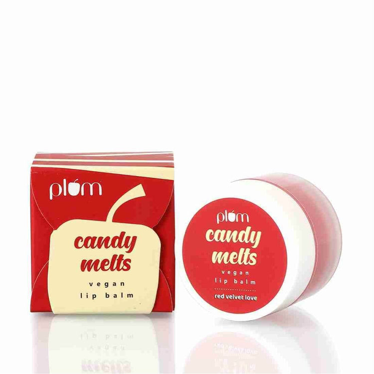 Candy Melts Vegan Lip Balm