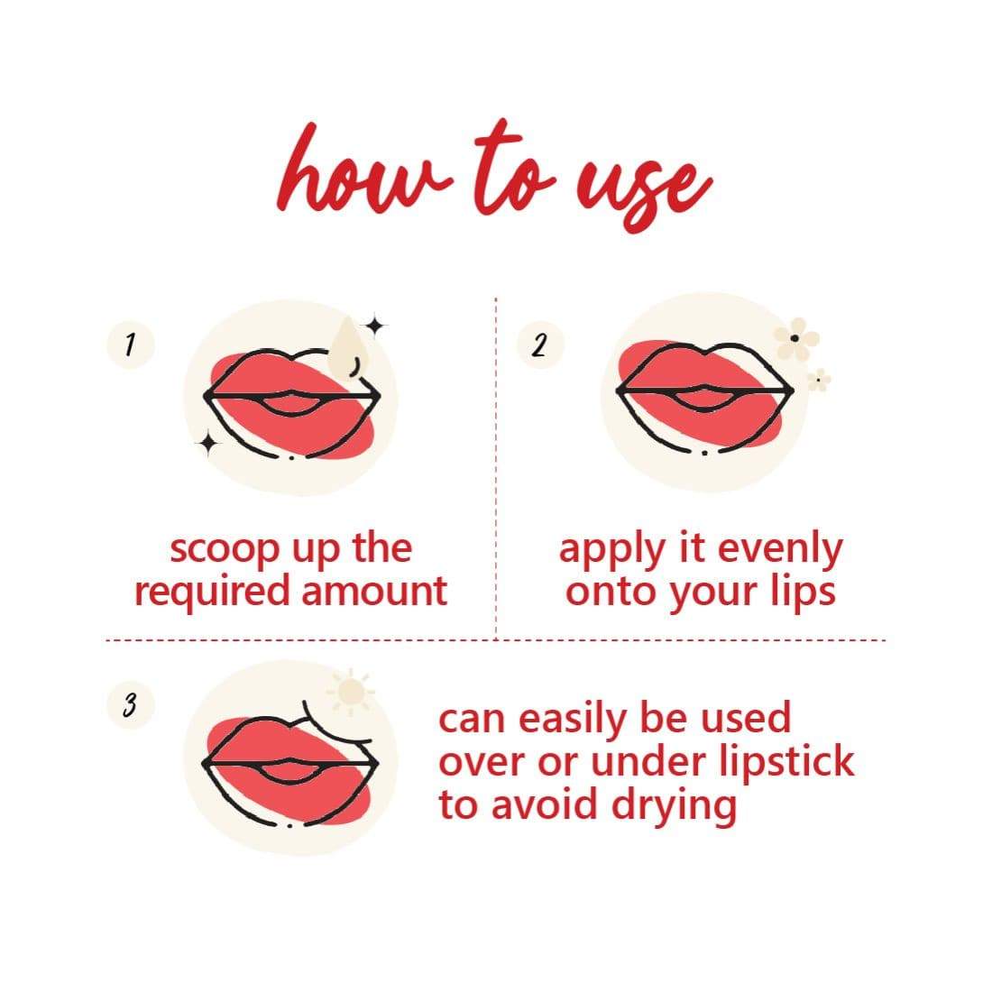 Candy Melts Vegan Lip Balm 6