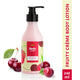 Plum BodyLovin' Drivin' Me Cherry Smoothie (Cr̬eme Body Lotion) | Deep Moisture | Normal to Dry Skin | Fruity Fragrance