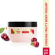 Plum BodyLovin' Drivin' Me Cherry Body Yogurt | Fruity Fragrance