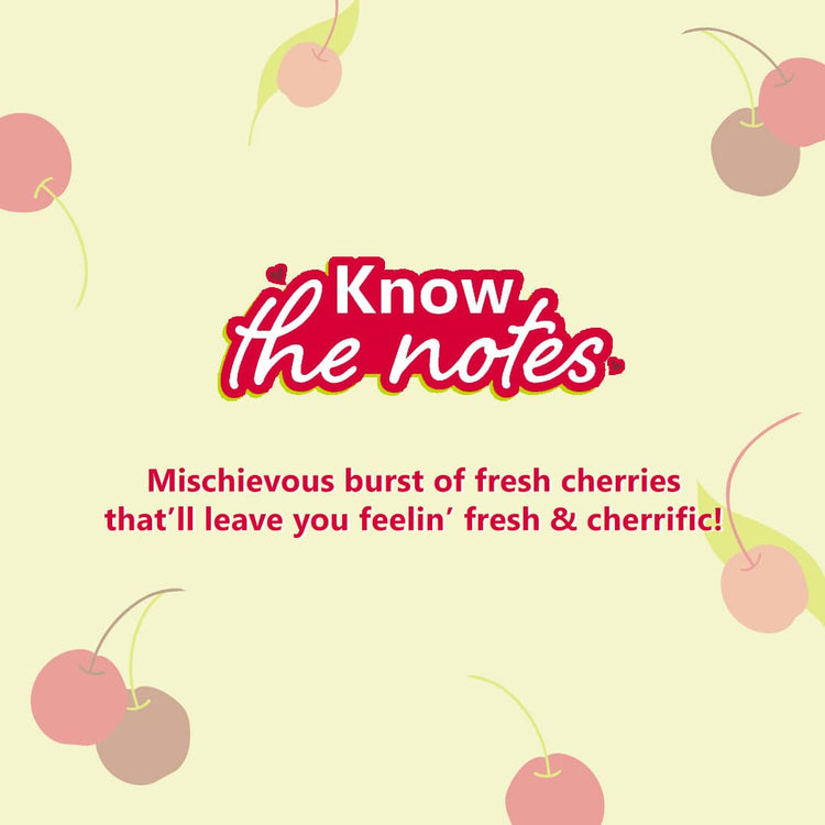 Plum BodyLovin' Drivin' Me Cherry Body Yogurt | Fruity Fragrance