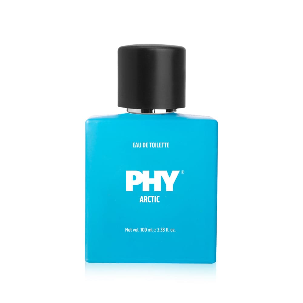 Phy Arctic Eau De Toilette Aqua Patchouli Icy Freshness